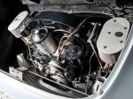 Porsche 356B 1600 Cabriolet by Reutter 1960 года